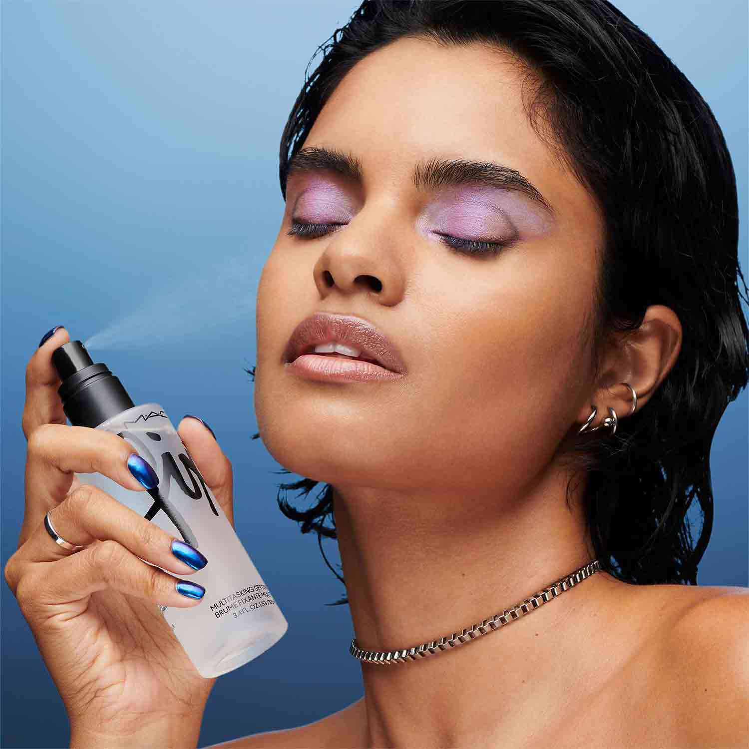 M·A·C FIX + MULTITASKING SETTING SPRAY (BRUMA HIDRATANTE)